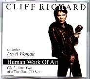 Cliff Richard - Human Work Of Art CD 2